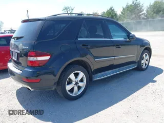 2011 Mercedes-Benz M 350 with VIN 4JGBB8GBXBA660659, listed as a IAAI auction lot 42068488 with 196,771 mi miles and . Bid and sale history available at DreamBid. Image 4.