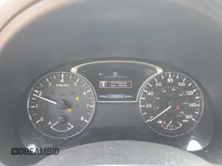 2016 Nissan Altima S with VIN 1N4AL3AP2GN305592, listed as a Copart auction lot 60592295 with 97,598 mi miles and Salvage title. Bid and sale history available at DreamBid. Image 9.