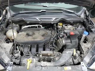 2020 Ford EcoSport SE with VIN MAJ6S3GL4LC355915, listed as a Copart auction lot 54054635 with 127,049 mi miles and Salvage Title. Bid and sale history available at DreamBid. Image 12.