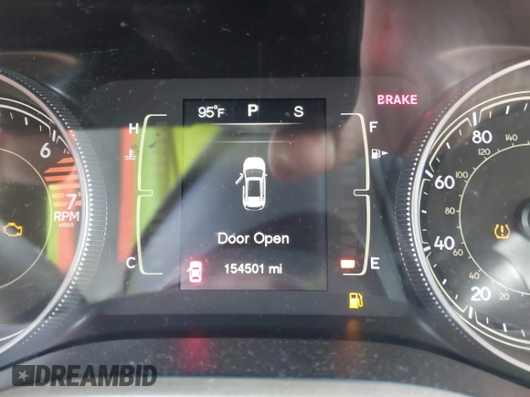 2016 Jeep Cherokee Latitude с VIN 1C4PJLCB4GW287540, выставлен на аукционе IAAI как лот 42517646 с пробегом 154 501 миль миль и . История ставок и продаж доступна на DreamBid. Изображение 16.