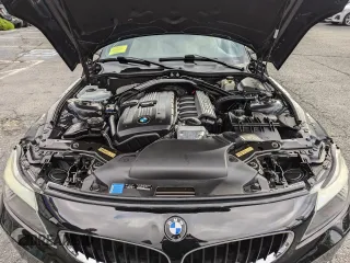2009 BMW Z4 sDrive30i with VIN WBALM53559E161379, listed as a Copart auction lot 44789735 with 85,105 mi miles and Clean Title. Bid and sale history available at carsss.com. Image 7.