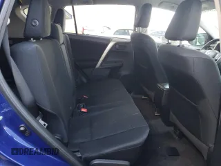 2015 Toyota RAV4 LE with VIN 2T3BFREVXFW283141, listed as a Copart auction lot 52705705 with 124,004 mi miles and Clean Title. Bid and sale history available at DreamBid. Image 10.