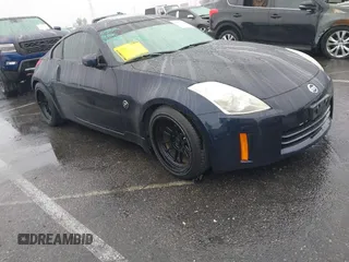 2008 Nissan 350Z Touring z VIN JN1BZ34E58M750765, wystawiony jako IAAI lot #41507421 z przebiegiem 79 238 mil mil oraz . Historia ofert i sprzedaży dostępna na DreamBid. Obrazek 1.