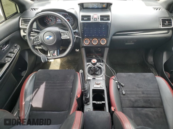 2019 Subaru WRX STI with VIN JF1VA2S67K9804154, listed as a Copart auction lot 49916795 with 63,600 mi miles and Clean Title. Bid and sale history available at carsss.com. Image 8.