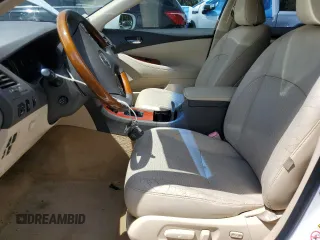 2012 Lexus ES 330 with VIN JTHBK1EG6C2504073, listed as a Copart auction lot 60984045 with Not provided miles and Salvage title. Bid and sale history available at DreamBid. Image 7.