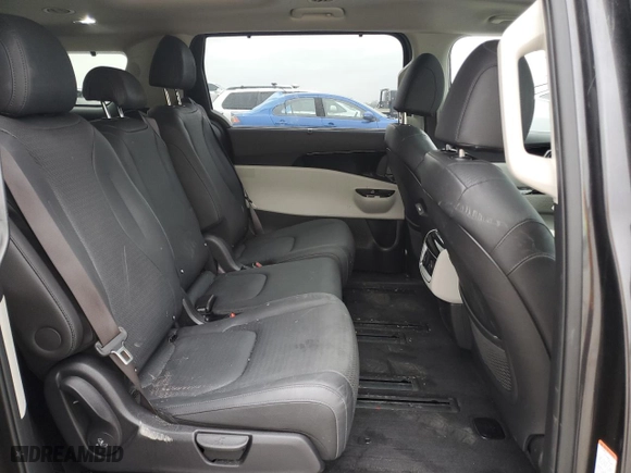 2023 Kia Carnival SX Prestige with VIN KNDNE5H32P6269109, listed as a Copart auction lot 86169114 with 34,104 mi miles and Salvage Title. Bid and sale history available at carsss.com. Image 11.