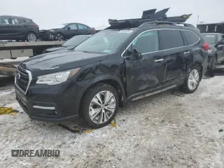 2021 Subaru Ascent Touring with VIN 4S4WMARD0M3416625, listed as a Copart auction lot 45806305 with 952,255 mi miles and Salvage Title. Bid and sale history available at carsss.com. Image 1.