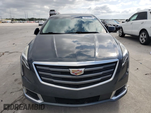 2018 Cadillac XTS Luxury z VIN 2G61M5S30J9135292, wystawiony jako Copart lot #57121115 z przebiegiem 95 110 mil mil oraz Szkoda całkowita • Salvage title. Historia ofert i sprzedaży dostępna na DreamBid. Obrazek 5.