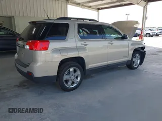 2012 GMC Terrain SLT-1 with VIN 2GKALUEK8C6283941, listed as a IAAI auction lot 42075597 with 49,713 mi miles and . Bid and sale history available at carsss.com. Image 4.