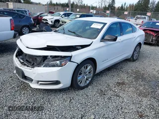 2015 Chevrolet Impala LS with VIN 1G11X5SL6FU134378, listed as a IAAI auction lot 41701992 with 84,584 mi miles and . Bid and sale history available at DreamBid. Image 17.
