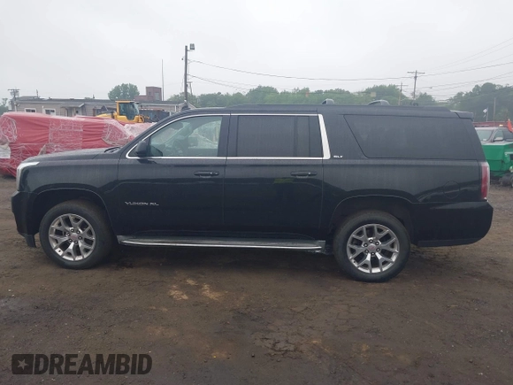 2015 GMC Yukon XL SLT z VIN 1GKS2HKC1FR146778, wystawiony jako IAAI lot #42449315 z przebiegiem 197 577 mil mil oraz . Historia ofert i sprzedaży dostępna na DreamBid. Obrazek 14.