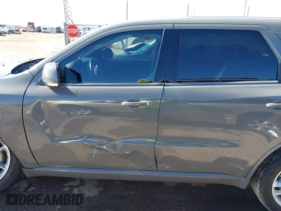 2021 Dodge Durango GT Plus with VIN 1C4RDHDG8MC626806, listed as a IAAI auction lot 41390425 with 110,033 mi miles and . Bid and sale history available at DreamBid. Image 14.