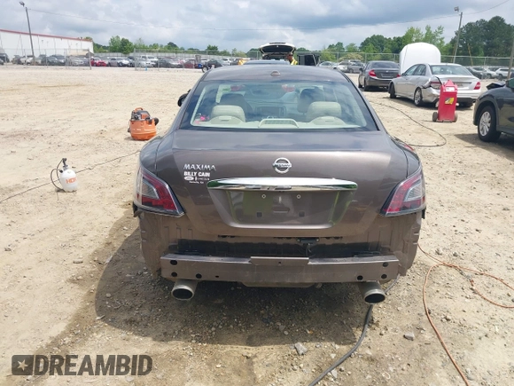 2013 Nissan Maxima SV z VIN 1N4AA5AP9DC816466, wystawiony jako IAAI lot #42141189 z przebiegiem 185 037 mil mil oraz . Historia ofert i sprzedaży dostępna na DreamBid. Obrazek 17.