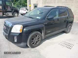 2010 GMC Terrain SLE-2 with VIN 2CTFLEEW3A6295913, listed as a IAAI auction lot 42711374 with 115,469 mi miles and . Bid and sale history available at DreamBid. Image 2.