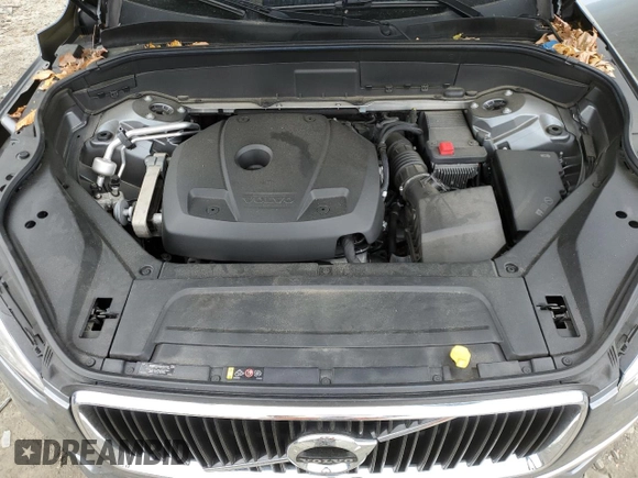 2018 Volvo XC90 Momentum with VIN YV4A22PK3J1200025, listed as a Copart auction lot 54057435 with 125,972 mi miles and Salvage title. Bid and sale history available at DreamBid. Image 12.