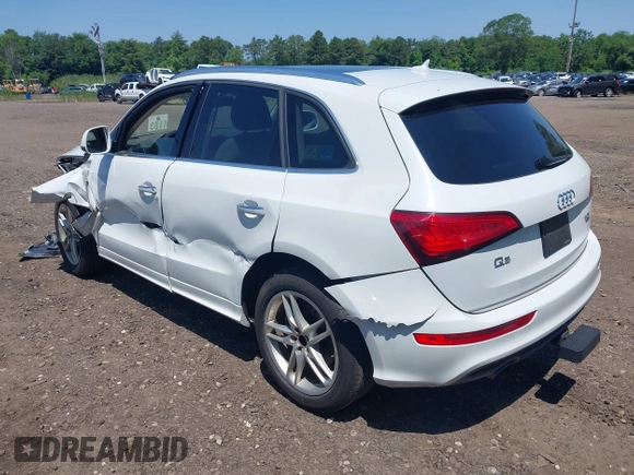 2016 Audi Q5 Premium Plus с VIN WA1D7AFP2GA092072, выставлен на аукционе IAAI как лот 42410707 с пробегом 107 961 миль миль и . История ставок и продаж доступна на DreamBid. Изображение 3.
