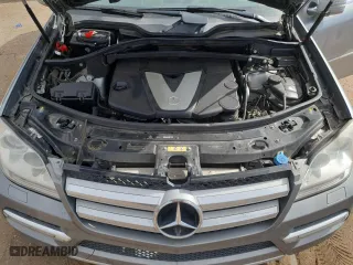 2012 Mercedes-Benz GL-Class GL 350 BlueTEC with VIN 4JGBF2FE1CA771549, listed as a Copart auction lot 51873635 with 171,092 mi miles and Clean Title. Bid and sale history available at carsss.com. Image 12.