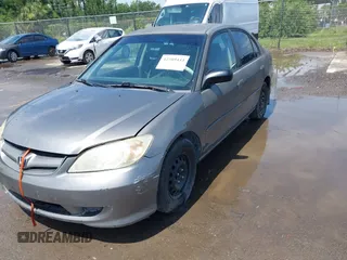 2004 Honda Civic LX z VIN 2HGES16594H559798, wystawiony jako IAAI lot #42389444 z przebiegiem 285 488 mil mil oraz . Historia ofert i sprzedaży dostępna na DreamBid. Obrazek 6.