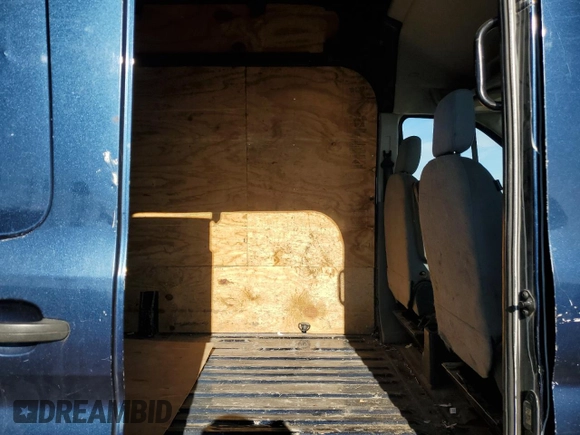 2017 Ford Transit with VIN 1FTYR2XM1HKA49236, listed as a Copart auction lot 83787814 with Not provided miles and Salvage title. Bid and sale history available at DreamBid. Image 11.