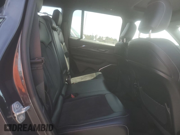 2022 Jeep Grand Cherokee Laredo z VIN 1C4RJHAG2N8615818, wystawiony jako Copart lot #49892855 z przebiegiem 30 711 mil mil oraz Szkoda całkowita • Salvage title. Historia ofert i sprzedaży dostępna na DreamBid. Obrazek 11.