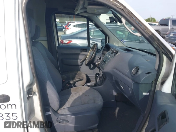 2013 Ford Transit Connect XLT with VIN NM0LS7BN0DT140303, listed as a IAAI auction lot 42621081 with 163,082 mi miles and . Bid and sale history available at DreamBid. Image 5.