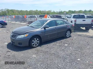 2011 Toyota Camry LE with VIN 4T1BF3EK3BU699862, listed as a IAAI auction lot 42150898 with 79,649 mi miles. Bid and sale history available at carsss.com. Image 2.