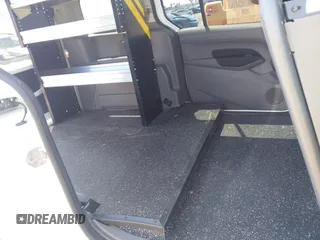 2023 Ford Transit Connect XL z VIN NM0GS9E21P1567942, wystawiony jako IAAI lot #42090726 z przebiegiem 12 347 mil mil oraz . Historia ofert i sprzedaży dostępna na DreamBid. Obrazek 8.