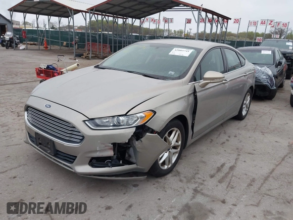 2015 Ford Fusion SE with VIN 3FA6P0H70FR101223, listed as a IAAI auction lot 42005741 with 107,564 mi miles. Bid and sale history available at carsss.com. Image 17.