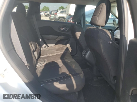 2016 Jeep Cherokee Altitude с VIN 1C4PJMCS7GW225779, выставлен на аукционе Copart как лот 63070925 с пробегом Не указан миль и Чистый • Clean title. История ставок и продаж доступна на DreamBid. Изображение 11.