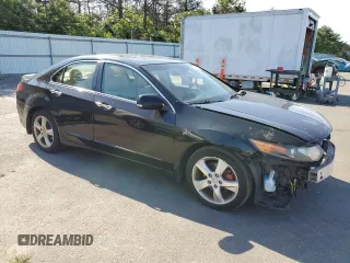 2012 Acura TSX with VIN JH4CU2F48CC007867, listed as a Copart auction lot 64318335 with 171,237 mi miles and Salvage title. Bid and sale history available at DreamBid. Image 4.