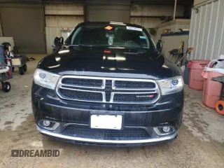 2018 Dodge Durango SXT with VIN 1C4RDHAG0JC100749, listed as a Copart auction lot 58672015 with 170,501 mi miles and Clean title. Bid and sale history available at DreamBid. Image 5.