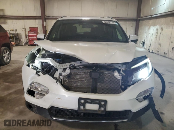 2016 Honda Pilot Elite with VIN 5FNYF6H06GB071661, listed as a Copart auction lot 47278245 with 226,194 mi miles and Salvage Title. Bid and sale history available at carsss.com. Image 5.