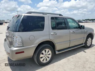 2008 Mercury Mountaineer с VIN 4M2EU37EX8UJ02711, выставлен на аукционе Copart как лот 61773855 с пробегом Не указан миль и Чистый • Clean title. История ставок и продаж доступна на DreamBid. Изображение 3.