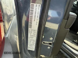 2022 Jeep Cherokee Latitude Lux with VIN 1C4PJMMX1ND513185, listed as a Copart auction lot 58665695 with 80,120 mi miles and Salvage title. Bid and sale history available at DreamBid. Image 12.