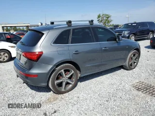 2015 Audi Q5 Premium Plus with VIN WA1DGAFP3FA035877, listed as a Copart auction lot 51344745 with 146,356 mi miles and Clean Title. Bid and sale history available at carsss.com. Image 3.