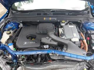 2017 Ford Fusion Hybrid SE with VIN 3FA6P0LU1HR162662, listed as a IAAI auction lot 42465793 with 116,414 mi miles and . Bid and sale history available at DreamBid. Image 10.