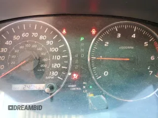 2003 Lexus GX 470 z VIN JTJBT20X030017116, wystawiony jako Copart lot #52620705 z przebiegiem 240 434 mil mil oraz Szkoda całkowita • Salvage title. Historia ofert i sprzedaży dostępna na DreamBid. Obrazek 9.