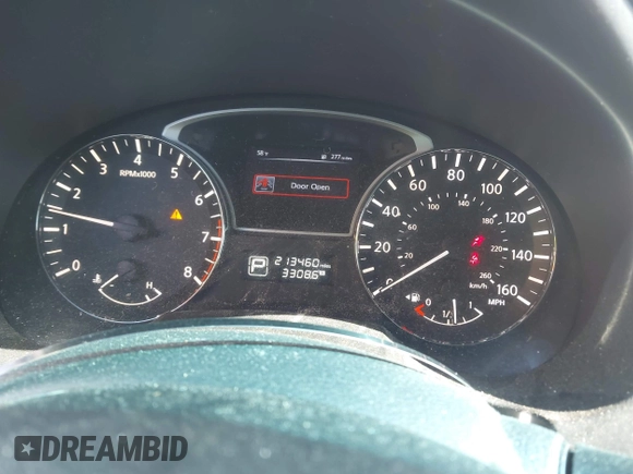 2015 Nissan Altima S with VIN 1N4AL3AP5FN890151, listed as a IAAI auction lot 42051383 with 213,460 mi miles and . Bid and sale history available at DreamBid. Image 7.