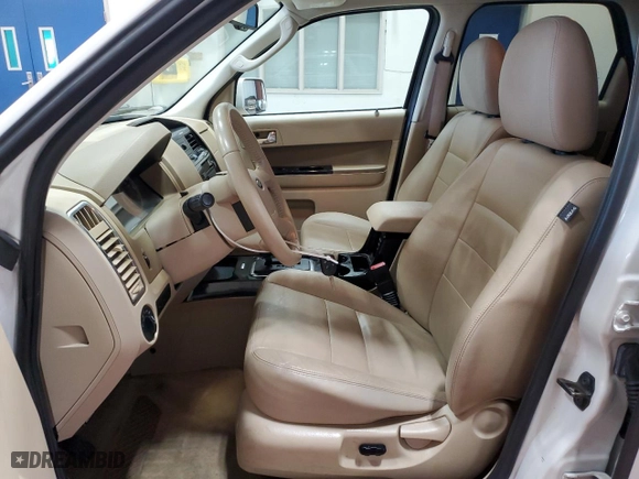 2009 Ford Escape Limited with VIN 1FMCU04719KB11274, listed as a Copart auction lot 51639475 with 110,599 mi miles and Salvage Title. Bid and sale history available at carsss.com. Image 7.