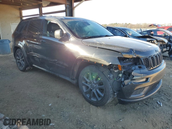 2019 Jeep Grand Cherokee High Altitude с VIN 1C4RJFCG9KC637633, выставлен на аукционе Copart как лот 89071505 с пробегом 253 780 миль миль и Списание • Salvage title. История ставок и продаж доступна на DreamBid. Изображение 4.