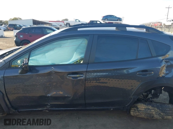 2023 Subaru Crosstrek Sport with VIN JF2GTHRC4PH203441, listed as a IAAI auction lot 41232140 with 33,208 mi miles. Bid and sale history available at carsss.com. Image 15.