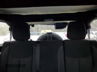 2015 Jeep Wrangler Unlimited Rubicon Hard Rock с VIN 1C4HJWFG0FL745930, выставлен на аукционе Copart как лот 44430225 с пробегом 92 366 миль миль и Чистый • Clean title. История ставок и продаж доступна на DreamBid. Изображение 10.