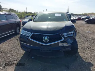 2018 Acura MDX Technology z VIN 5J8YD4H59JL008095, wystawiony jako IAAI lot #42144307 z przebiegiem 81 362 mil mil oraz . Historia ofert i sprzedaży dostępna na DreamBid. Obrazek 12.