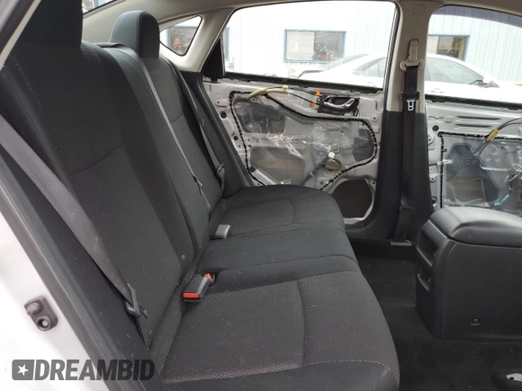 2019 Nissan Sentra S with VIN 3N1AB7AP1KY350316, listed as a Copart auction lot 49896855 with 93,625 mi miles and Salvage Title. Bid and sale history available at DreamBid. Image 11.