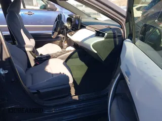 2024 Toyota Corolla SE with VIN 5YFS4MCE4RP191470, listed as a IAAI auction lot 41703349 with 15,129 mi miles and . Bid and sale history available at DreamBid. Image 5.
