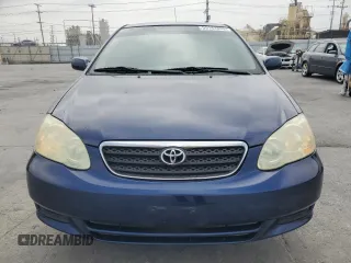 2005 Toyota Corolla CE with VIN 1NXBR30E45Z425048, listed as a Copart auction lot 55142805 with 178,756 mi miles and Salvage Title. Bid and sale history available at carsss.com. Image 5.