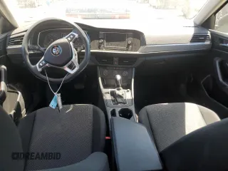 2021 Volkswagen Jetta S with VIN 3VWC57BU9MM077330, listed as a Copart auction lot 57693665 with 71,715 mi miles and Salvage title. Bid and sale history available at DreamBid. Image 8.