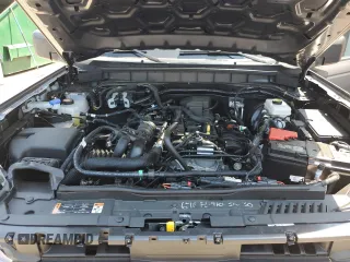 2023 Ford Bronco с VIN 1FMEE5DH2PLB21489, выставлен на аукционе Copart как лот 60690365 с пробегом 14 326 миль миль и Списание • Salvage title. История ставок и продаж доступна на DreamBid. Изображение 12.