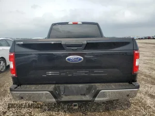 2020 Ford F-150 XL z VIN 1FTMF1CB7LKF05528, wystawiony jako Copart lot #55949135 z przebiegiem 60 646 mil mil oraz Szkoda całkowita • Salvage title. Historia ofert i sprzedaży dostępna na DreamBid. Obrazek 6.