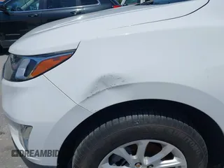 2020 Chevrolet Equinox LS with VIN 3GNAXHEV2LS693094, listed as a IAAI auction lot 42016112 with 1 mi miles. Bid and sale history available at carsss.com. Image 11.